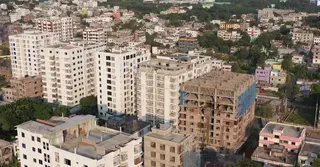 রাজশাহীতে অপরিকল্পিত নগরায়নের চাপ, বাড়াচ্ছে ঝুঁকি